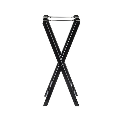 Giá Đỡ Khay Gấp Tablecraft 11520 96.5 cm Dây Đai Đen, Màu Đen