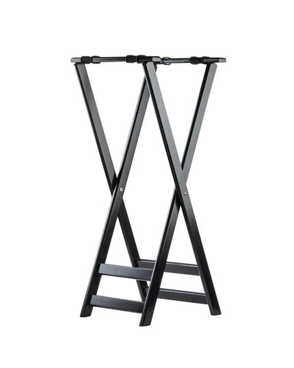 Giá Đỡ Khay Gấp Tablecraft 11520 96.5 cm Dây Đai Đen, Màu Đen