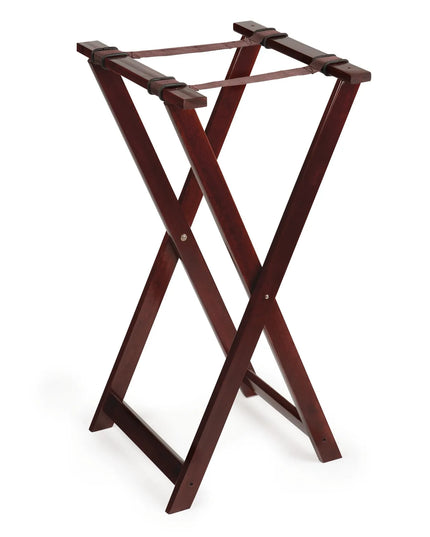 Giá Đỡ Khay GET TSW-103 80 cm Gỗ Cứng, Màu Gỗ Mahogany