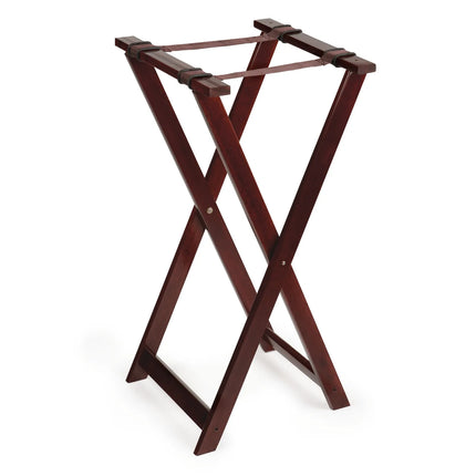 Giá Đỡ Khay GET TSW-103 80 cm Gỗ Cứng, Màu Gỗ Mahogany