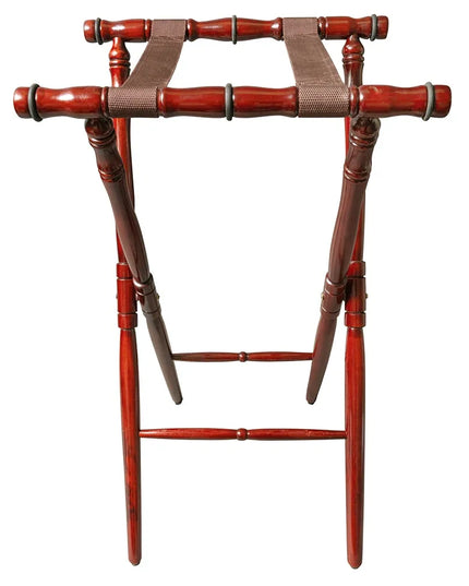 Giá Đỡ Khay GET TSW-104 Cao 77 cm Gỗ Cứng Mahogany