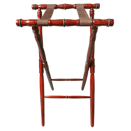 Giá Đỡ Khay GET TSW-104 Cao 77 cm Gỗ Cứng Mahogany