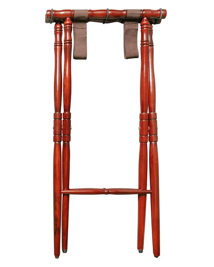 Giá Đỡ Khay GET TSW-104 Cao 77 cm Gỗ Cứng Mahogany