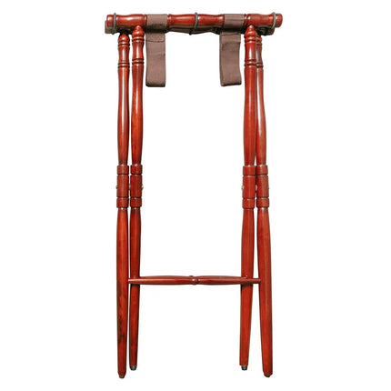 Giá Đỡ Khay GET TSW-104 Cao 77 cm Gỗ Cứng Mahogany