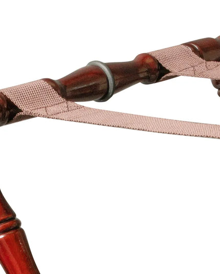 Giá Đỡ Khay GET TSW-104 Cao 77 cm Gỗ Cứng Mahogany