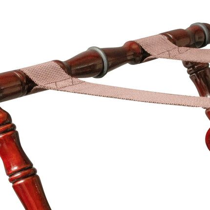 Giá Đỡ Khay GET TSW-104 Cao 77 cm Gỗ Cứng Mahogany