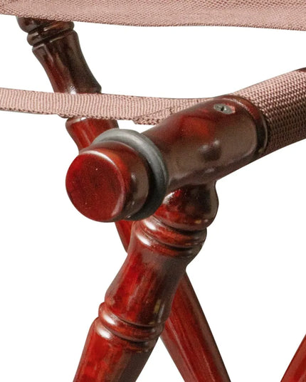 Giá Đỡ Khay GET TSW-104 Cao 77 cm Gỗ Cứng Mahogany