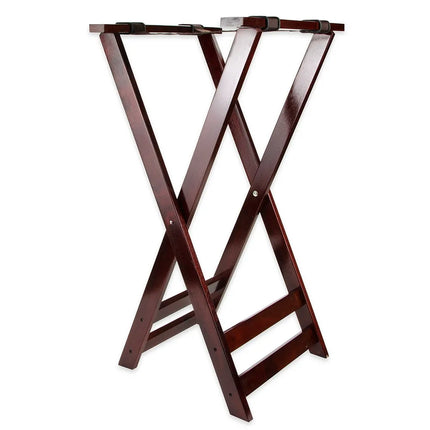 Giá Đỡ Khay GET TSW-105 96.5 cm Gỗ Cứng, Màu Gỗ Mahogany
