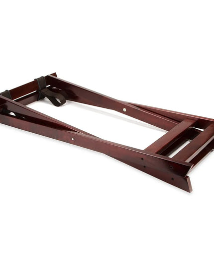 Giá Đỡ Khay GET TSW-105 96.5 cm Gỗ Cứng, Màu Gỗ Mahogany