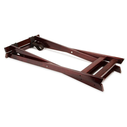 Giá Đỡ Khay GET TSW-105 96.5 cm Gỗ Cứng, Màu Gỗ Mahogany