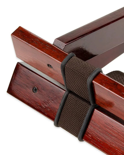 Giá Đỡ Khay GET TSW-105 96.5 cm Gỗ Cứng, Màu Gỗ Mahogany