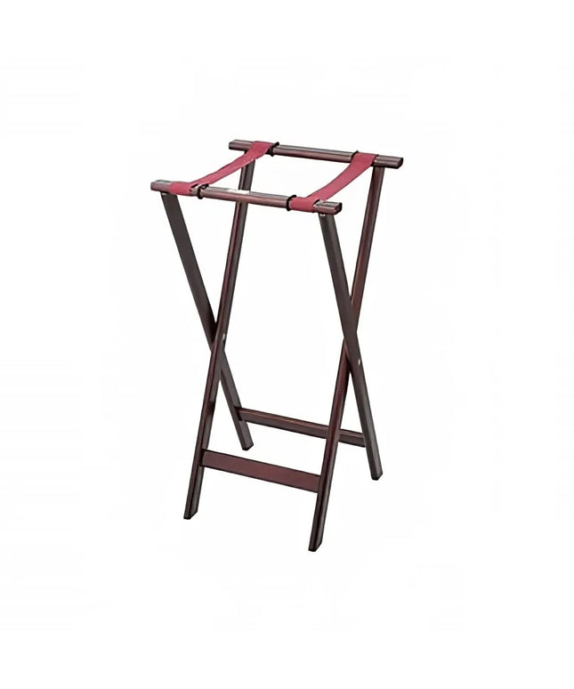 Giá Đỡ Khay Gỗ Royal Industries ROY 772 96.5 cm Màu Walnut