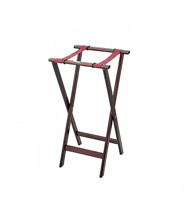 Giá Đỡ Khay Gỗ Royal Industries ROY 773 81.3 cm Màu Walnut