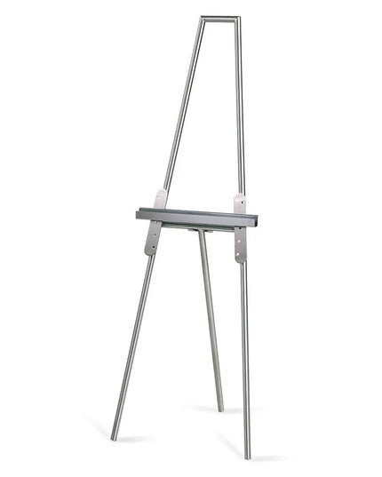 Giá Đỡ Sàn Forbes Industries Có Gờ Điều Chỉnh - Rộng 61 cm x Sâu 50.8 cm x Cao 168.9 cm, Thép Không Gỉ Xước Mờ (6812)
