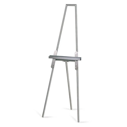 Giá Đỡ Sàn Forbes Industries Có Gờ Điều Chỉnh - Rộng 61 cm x Sâu 50.8 cm x Cao 168.9 cm, Thép Không Gỉ Xước Mờ (6812)