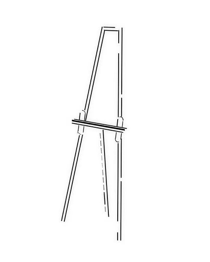 Giá Đỡ Sàn Forbes Industries Có Gờ Điều Chỉnh - Rộng 61 cm x Sâu 50.8 cm x Cao 168.9 cm, Thép Không Gỉ Xước Mờ (6812)