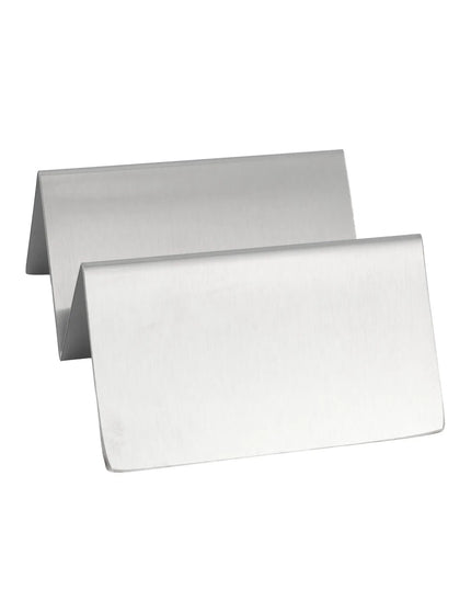Giá Đỡ Taco American Metalcraft TSH1 Inox Giữ 1-2 Taco