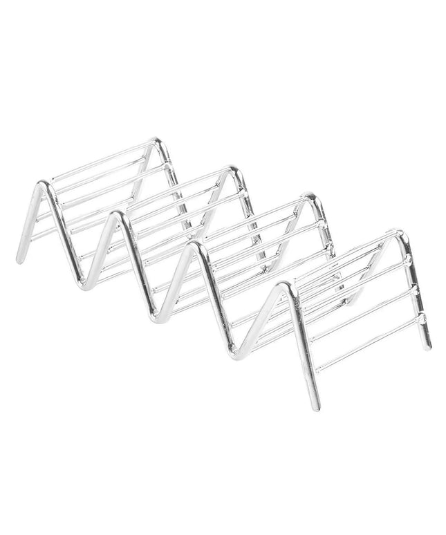 Giá Đỡ Taco GET 4-81858 Inox Chứa 3-4 Taco