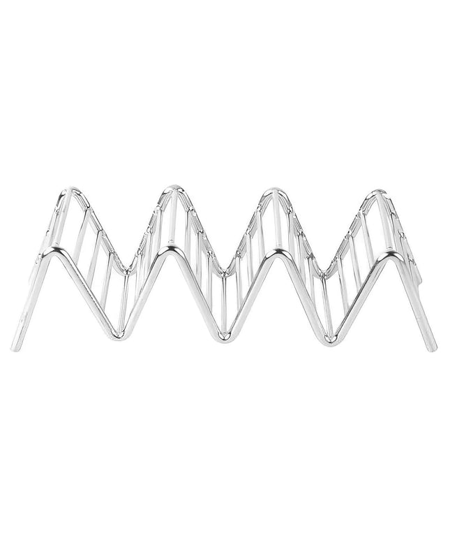Giá Đỡ Taco GET 4-81858 Inox Chứa 3-4 Taco