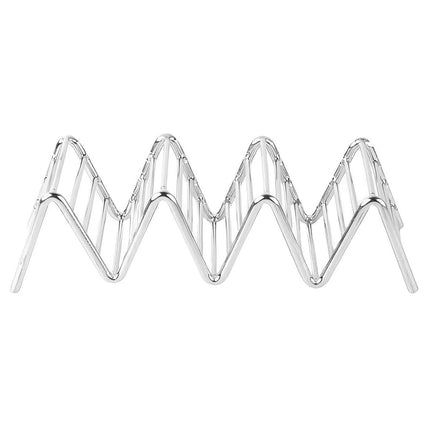 Giá Đỡ Taco GET 4-81858 Inox Chứa 3-4 Taco
