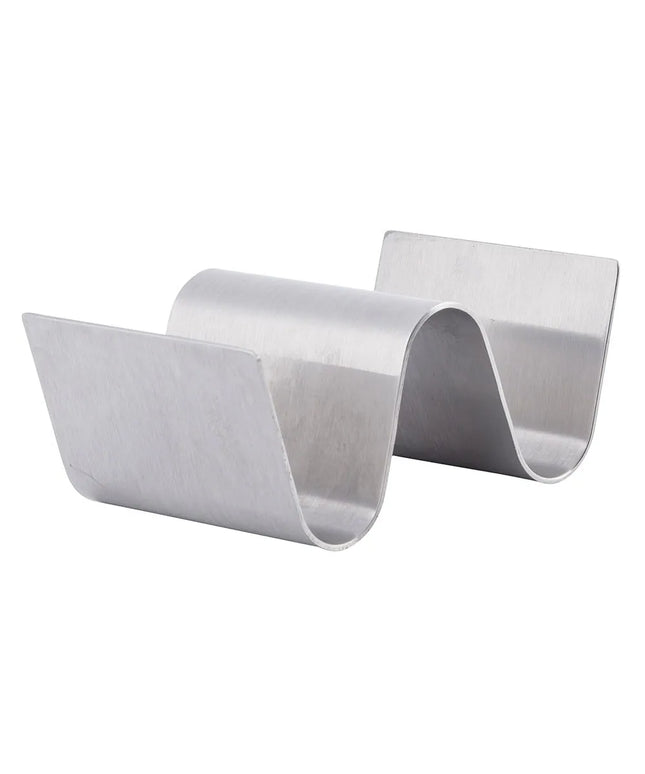 Giá Đỡ Taco Tablecraft TRS12 Inox Liền Giữ 1-2 Taco