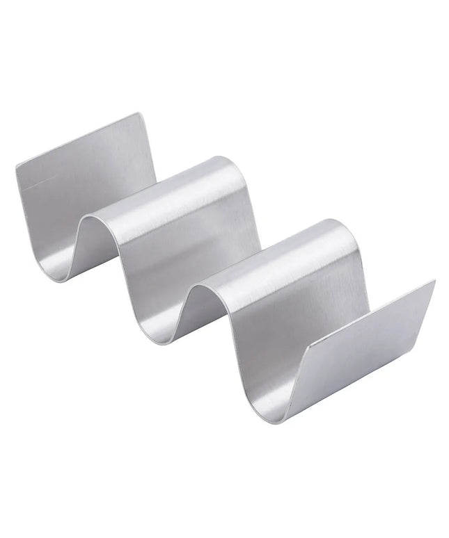 Giá Đỡ Taco Tablecraft TRS23 Inox Liền Giữ 2-3 Taco