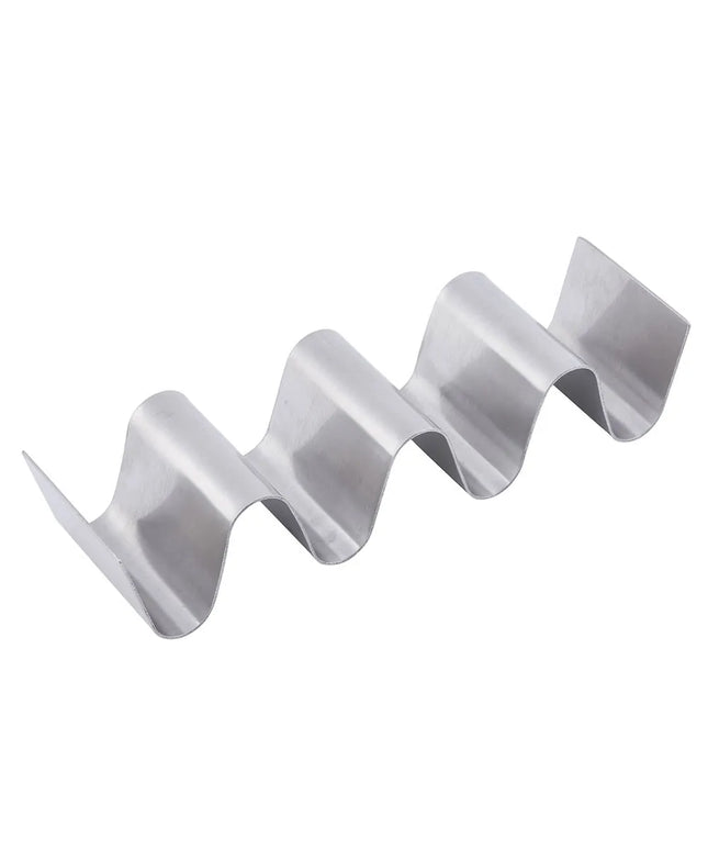 Giá Đỡ Taco Tablecraft TRS34 Inox Liền Giữ 3-4 Taco