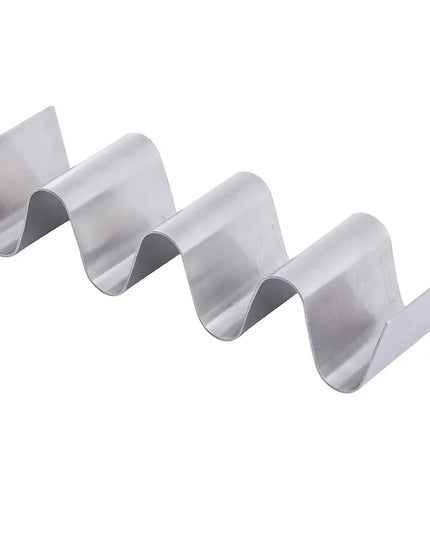 Giá Đỡ Taco Tablecraft TRS34 Inox Liền Giữ 3-4 Taco