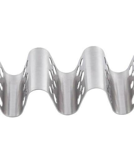 Giá Đỡ Taco Tablecraft TRSP23 Inox Hoa Văn Giữ 2-3 Taco