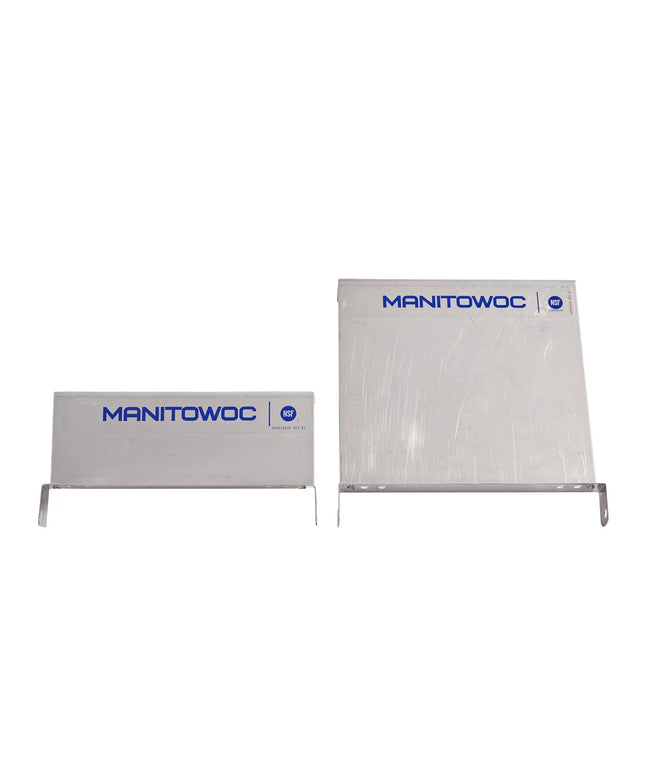 Giá Đỡ Xẻng Xúc Đá Manitowoc Ice K00461 Khung Kim Loại Tấm Chắn Nhựa ABS 3.3 cm x 7 cm