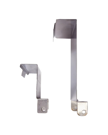 Giá Đỡ Xẻng Xúc Đá Manitowoc Ice K00461 Khung Kim Loại Tấm Chắn Nhựa ABS 3.3 cm x 7 cm