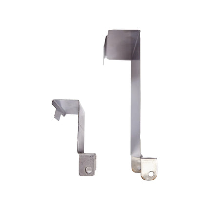 Giá Đỡ Xẻng Xúc Đá Manitowoc Ice K00461 Khung Kim Loại Tấm Chắn Nhựa ABS 3.3 cm x 7 cm