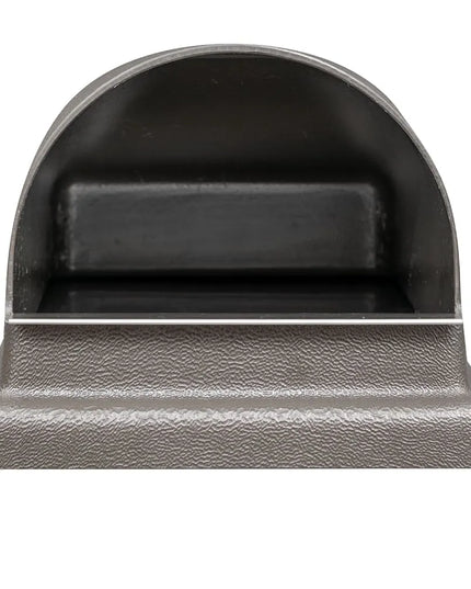 Giá Đỡ Xẻng Xúc Đá Manitowoc Ice K00461 Khung Kim Loại Tấm Chắn Nhựa ABS 3.3 cm x 7 cm