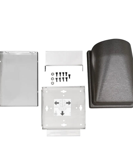 Giá Đỡ Xẻng Xúc Đá Manitowoc Ice K00461 Khung Kim Loại Tấm Chắn Nhựa ABS 3.3 cm x 7 cm