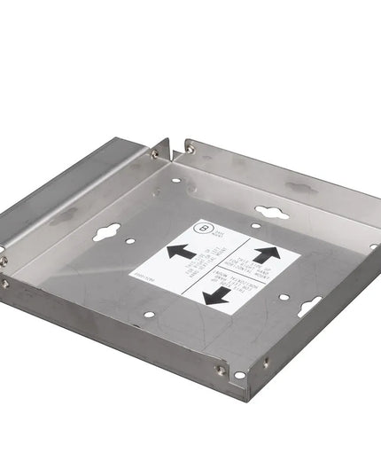 Giá Đỡ Xẻng Xúc Đá Manitowoc Ice K00461 Khung Kim Loại Tấm Chắn Nhựa ABS 3.3 cm x 7 cm