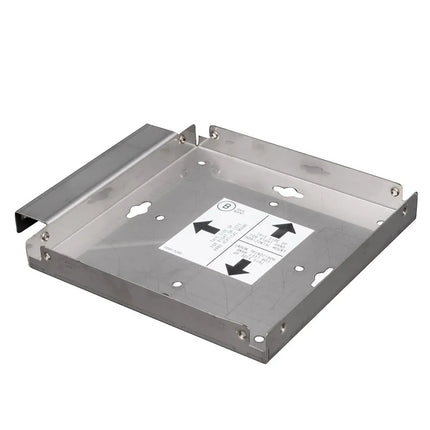Giá Đỡ Xẻng Xúc Đá Manitowoc Ice K00461 Khung Kim Loại Tấm Chắn Nhựa ABS 3.3 cm x 7 cm