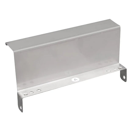 Giá Đỡ Xẻng Xúc Đá Manitowoc Ice K00461 Khung Kim Loại Tấm Chắn Nhựa ABS 3.3 cm x 7 cm
