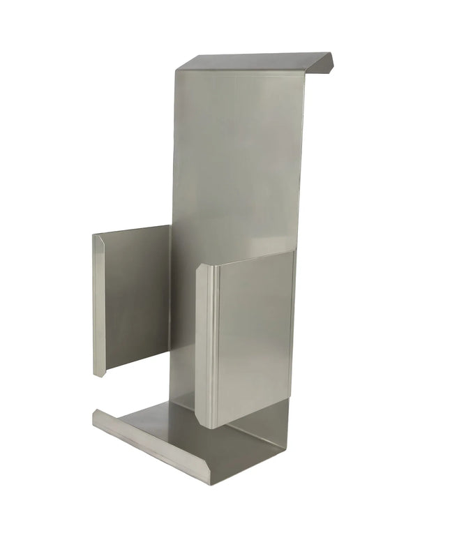 Giá Đỡ Xẻng Xúc Đá Scotsman KHOLDER Inox 33.7 cm x 9.2 cm