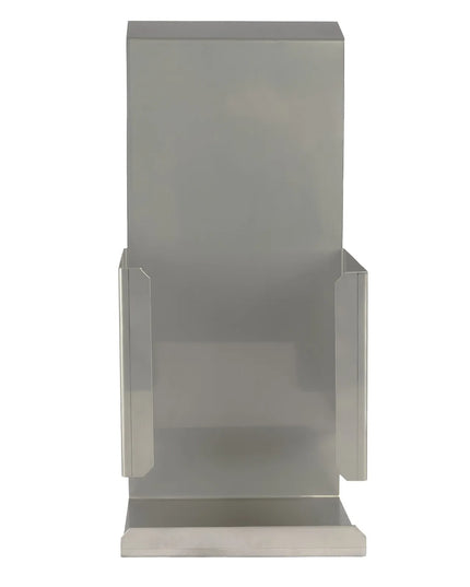 Giá Đỡ Xẻng Xúc Đá Scotsman KHOLDER Inox 33.7 cm x 9.2 cm