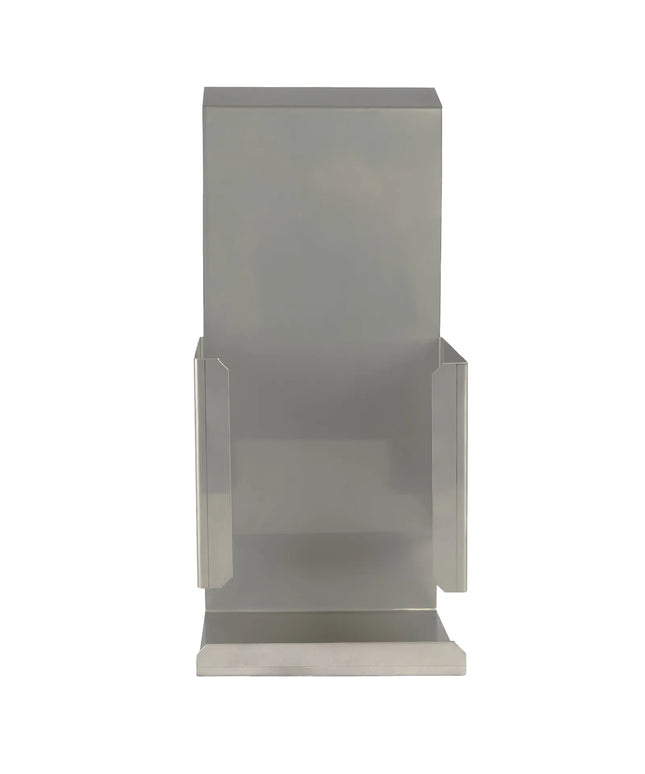 Giá Đỡ Xẻng Xúc Đá Scotsman KHOLDER Inox 33.7 cm x 9.2 cm