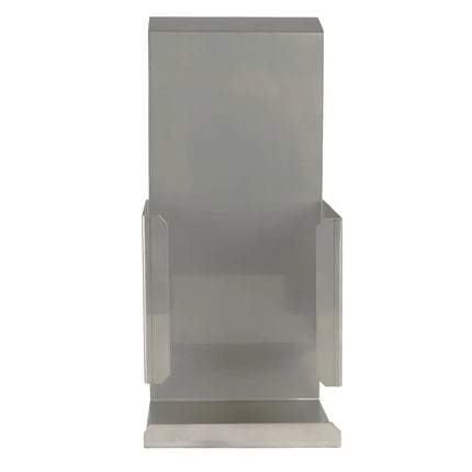 Giá Đỡ Xẻng Xúc Đá Scotsman KHOLDER Inox 33.7 cm x 9.2 cm