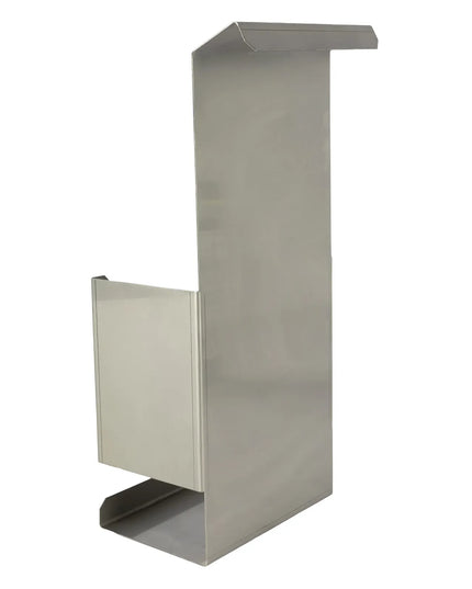 Giá Đỡ Xẻng Xúc Đá Scotsman KHOLDER Inox 33.7 cm x 9.2 cm