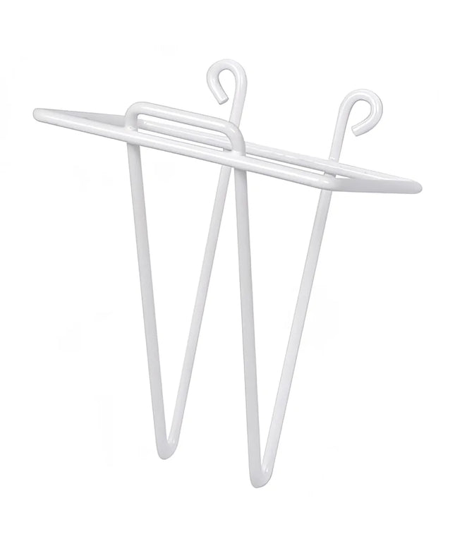 Giá Đỡ Xẻng Xúc Đá Winco WHW-4 Khung Dây Bọc Nhựa 10.8 cm x 13.7 cm