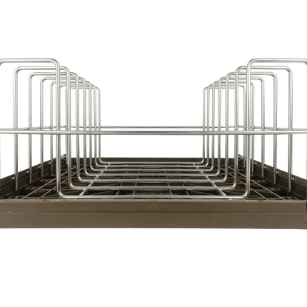 Giá Đựng 6 Khay Nướng Hobart RACK-6PAN Cho Máy Rửa Bát Cửa