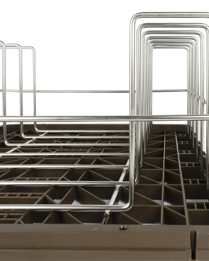 Giá Đựng 6 Khay Nướng Hobart RACK-6PAN Cho Máy Rửa Bát Cửa