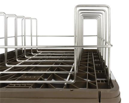 Giá Đựng 6 Khay Nướng Hobart RACK-6PAN Cho Máy Rửa Bát Cửa