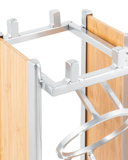 Giá Đựng Dao Muỗng Nĩa Cal-Mil 1283 Eco Modern 16.5 x 20.3 x 43.2 cm Không BPA