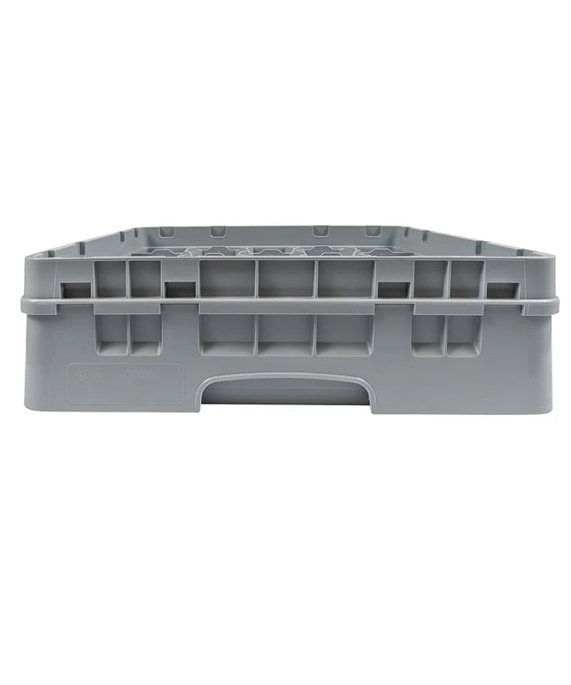 Giá Đựng Ly Cambro Camrack® 20S318151 20 Ngăn 1 Tầng Mở Rộng Xám - Xám Nhạt