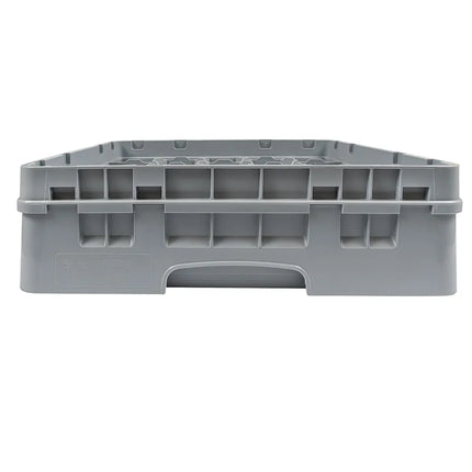 Giá Đựng Ly Cambro Camrack® 20S318151 20 Ngăn 1 Tầng Mở Rộng Xám - Xám Nhạt