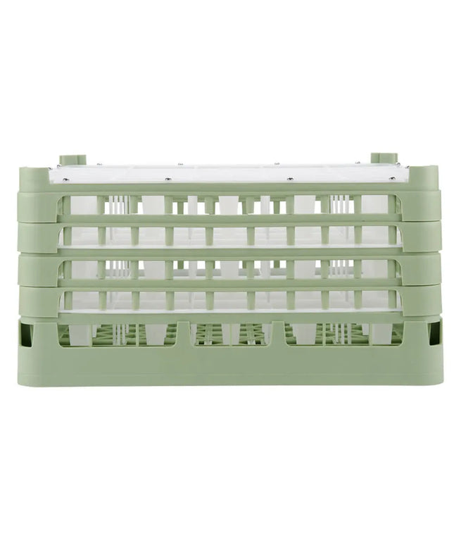 Giá Đựng Ly Vollrath 52776 Signature 25 Ngăn - Xanh Lá